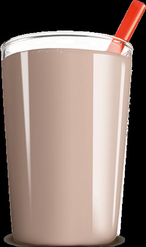 Chocolate milk