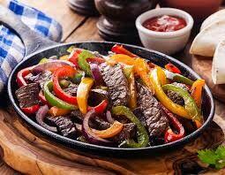 Fajita Plate (For 1)