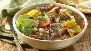 Caldo de Res