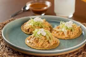 Chalupas Pollo