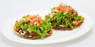 Chalupas Carne Asada