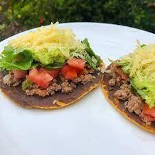 Chalupas Aguacate