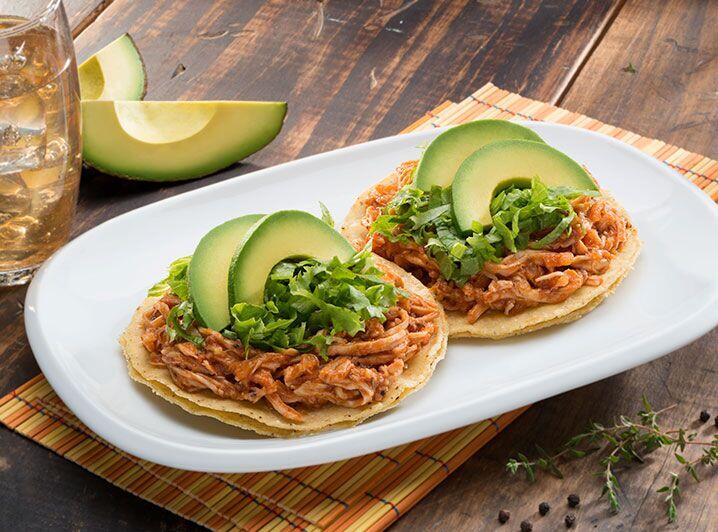 Chalupas Barbacoa
