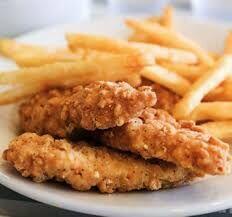 Kids Chicken Tender
