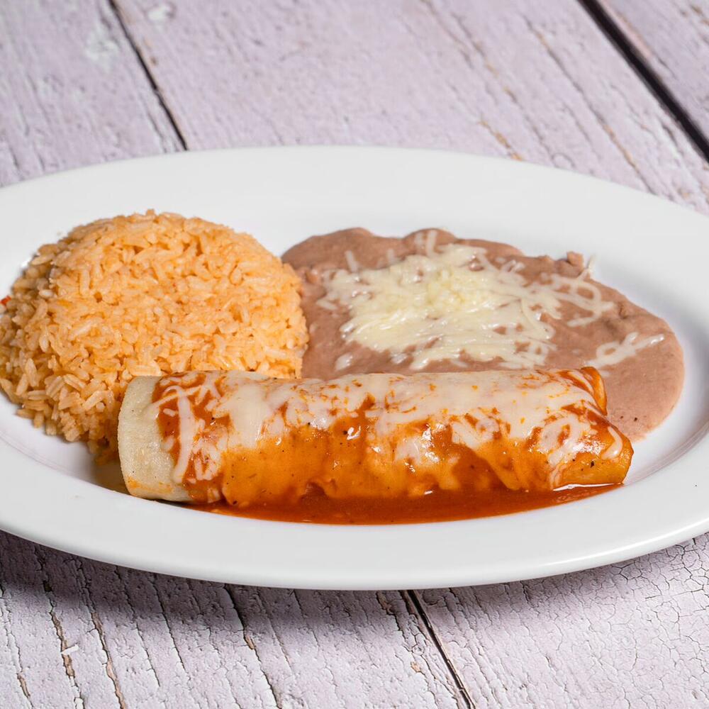 Kids Enchilada