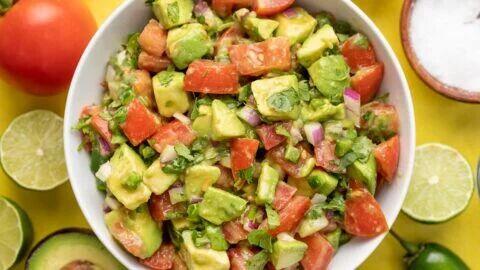 Guacamole Salad