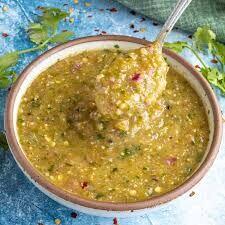 Tomatillo Sauce