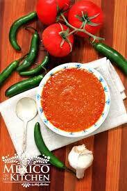 Salsa Macha