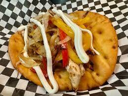 Chalupa Chicken Fajita