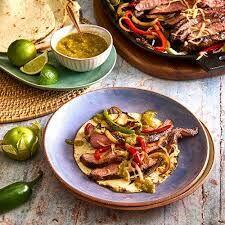 Chalupa Beef Fajita
