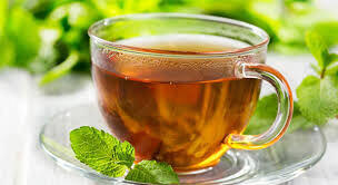 Tea  1/2 & 1/2