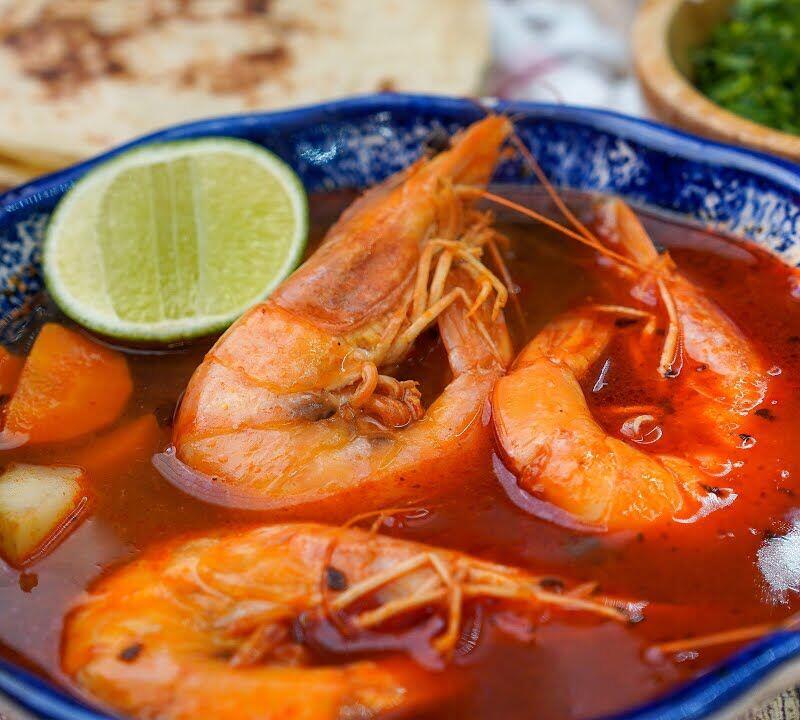 Caldo Camaron