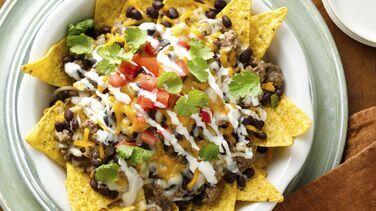 Nachos Tradicionales