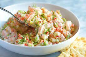 Shrimp Salad