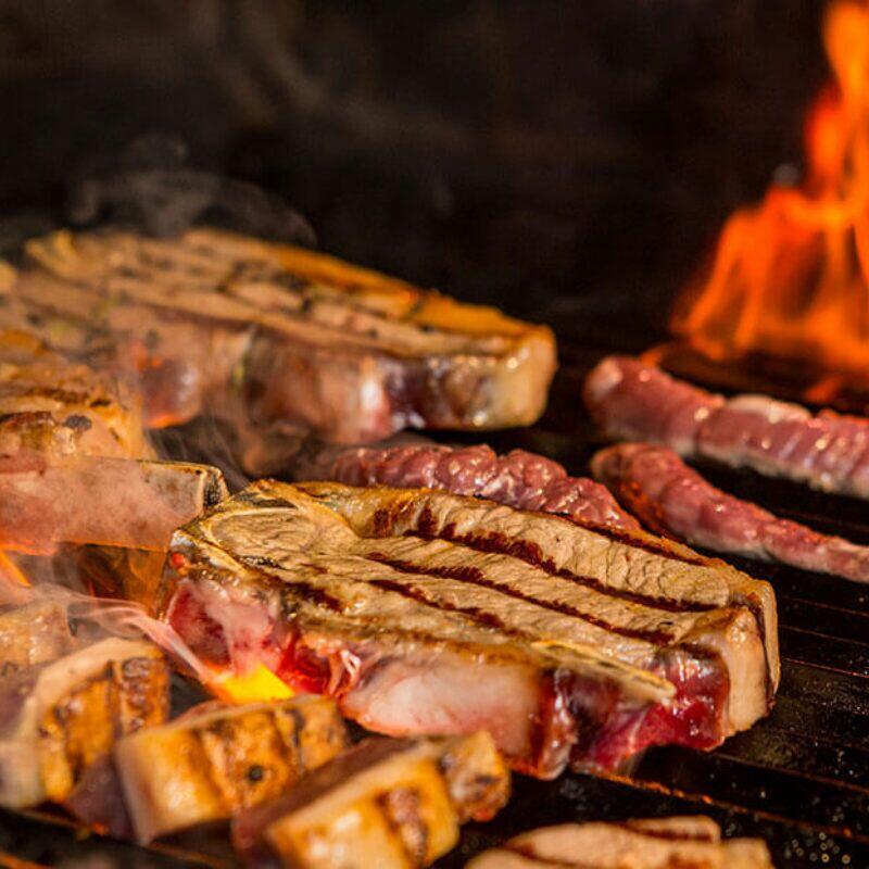 Parrillada a la Mex