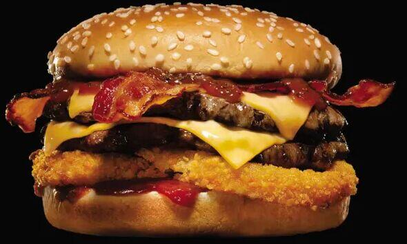 Dbl Chz Burger
