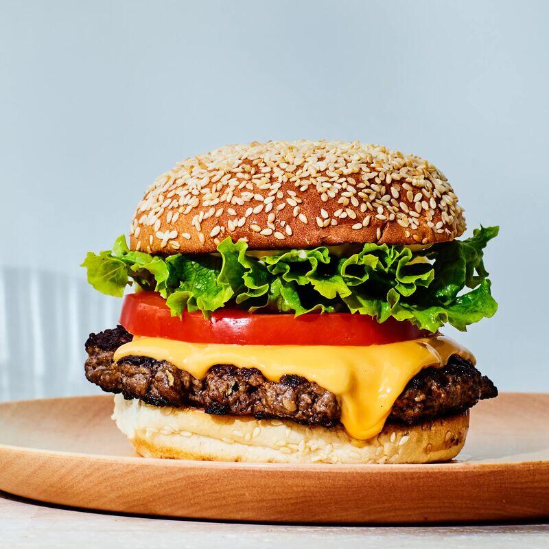 Chz Burger 