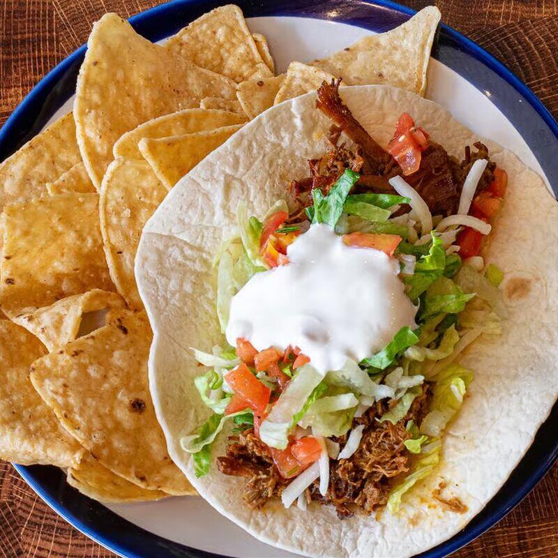 kids Crispy Taco