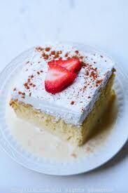Tres Leches Cake
