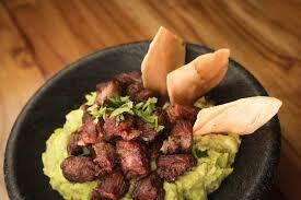 RIB EYE CHICHARRON