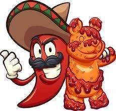 (6)Mexican Candy