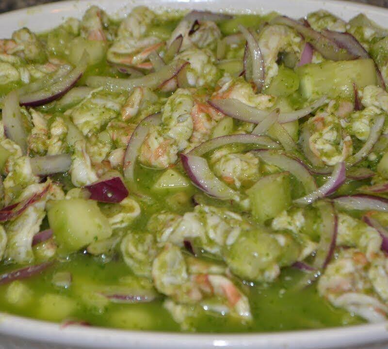 Agua Chili Verde