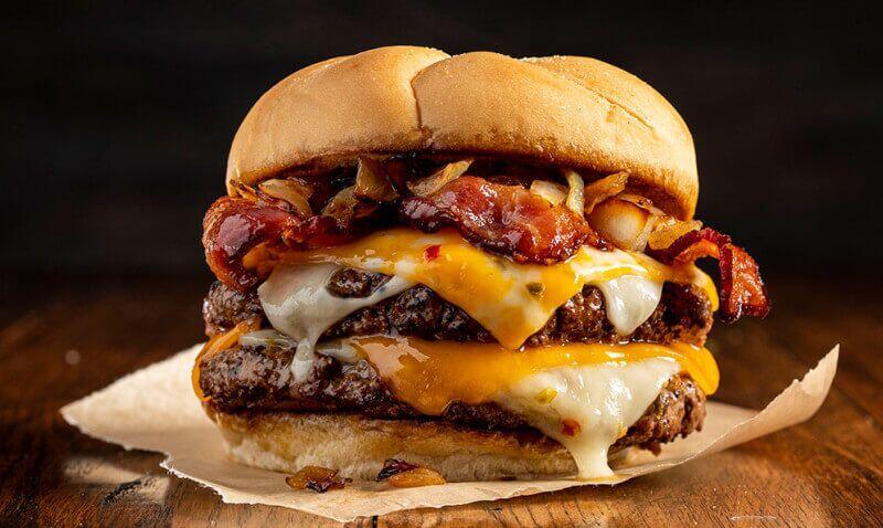Cheeseburger HH
