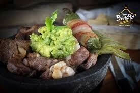 Molcajete de Ribeye HH