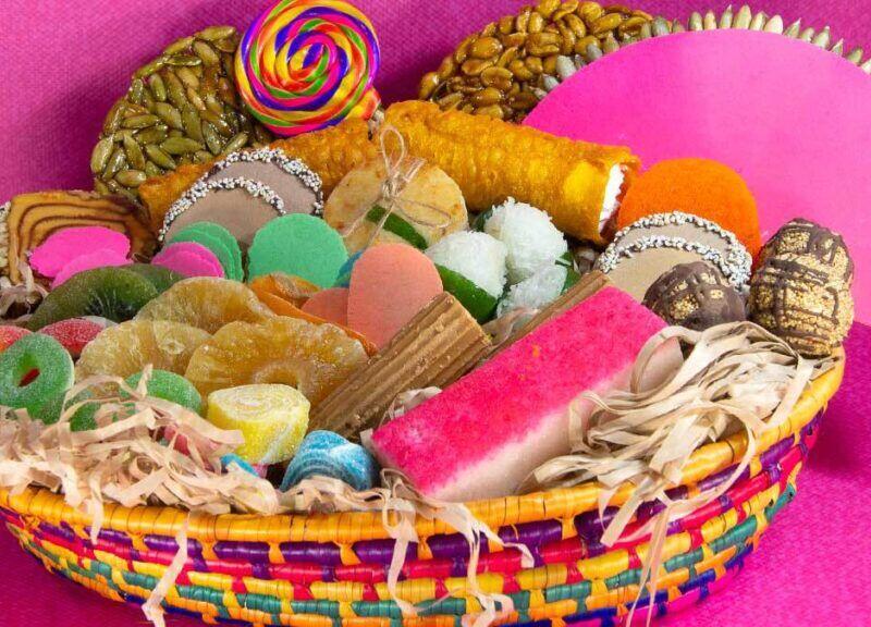 Dulce Mexicanos