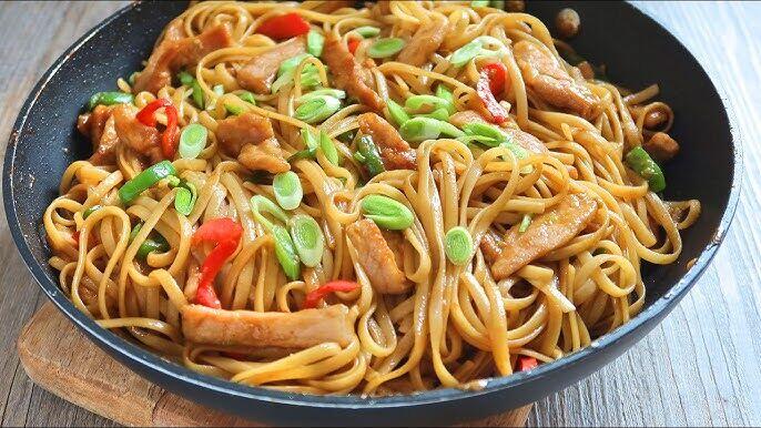 Fideo Bowl