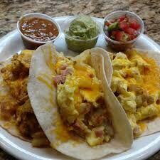 Especial Tacos(3) w/drink